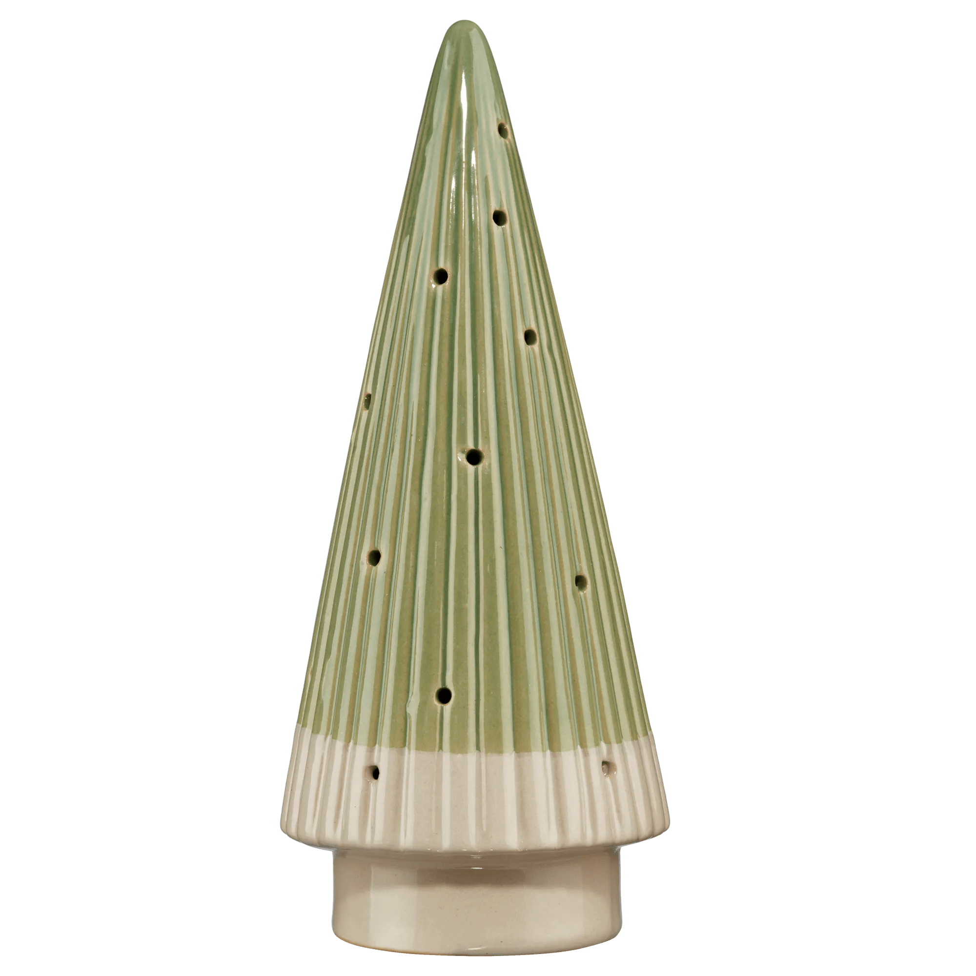 Arbre en porcelaine à DEL