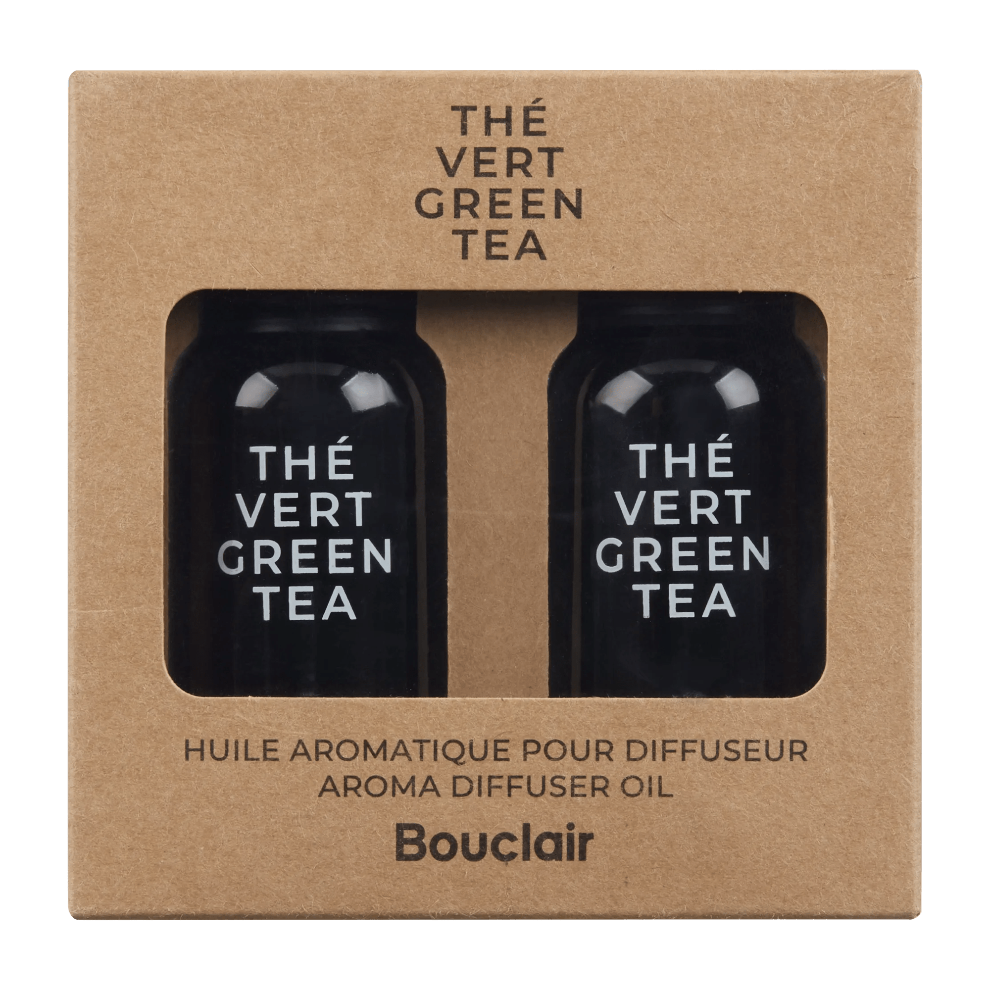 Set of 2 - Green Tea Fragrance Oil