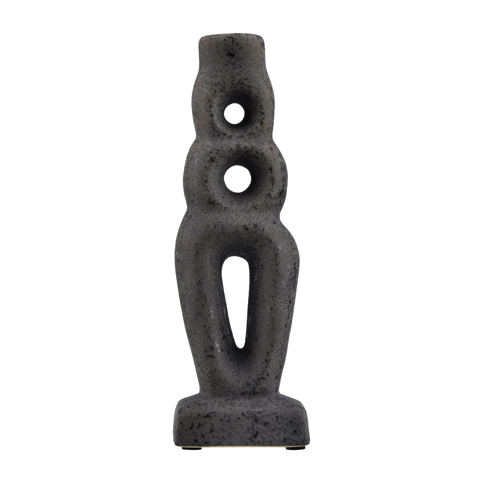 Medium Sculptural Candle Holder