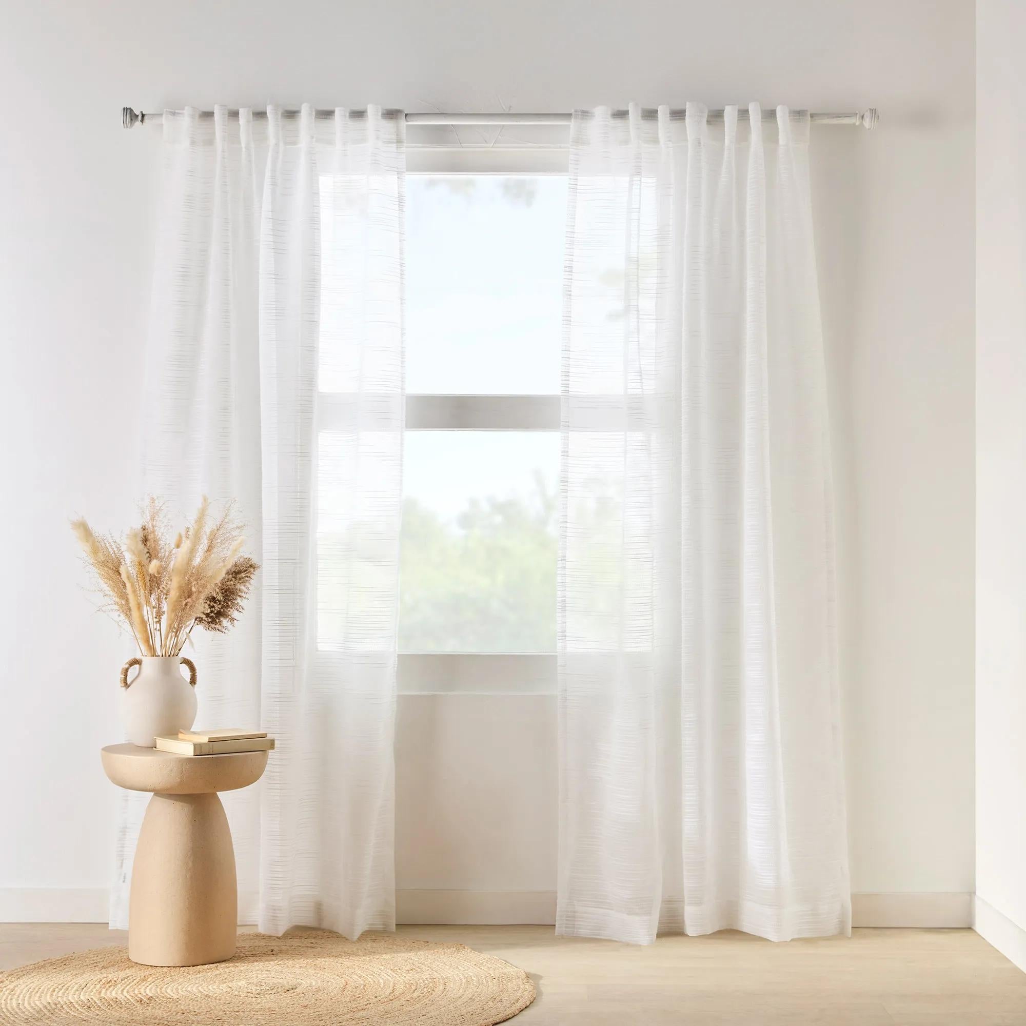 Alena Sheer Curtain