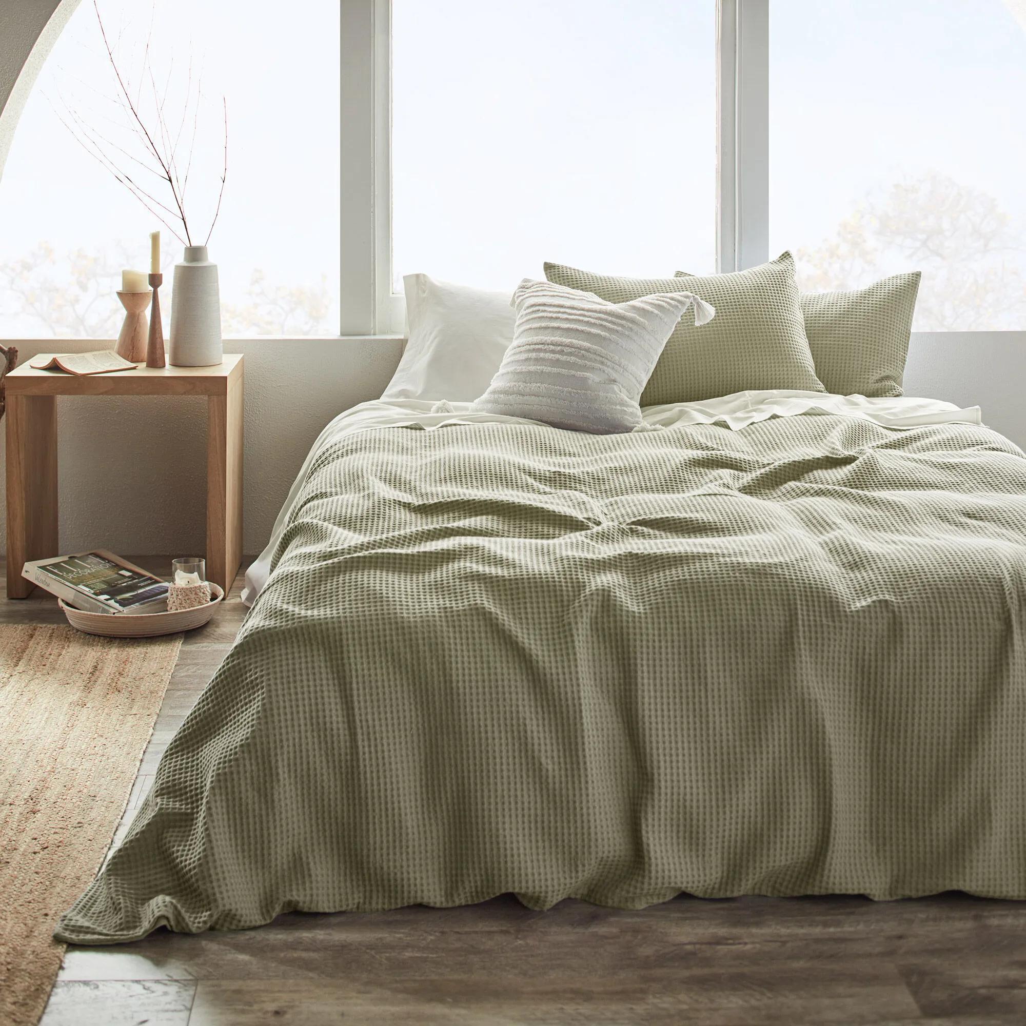 Collection Collin - Ensemble de housse de couette 3 pièces