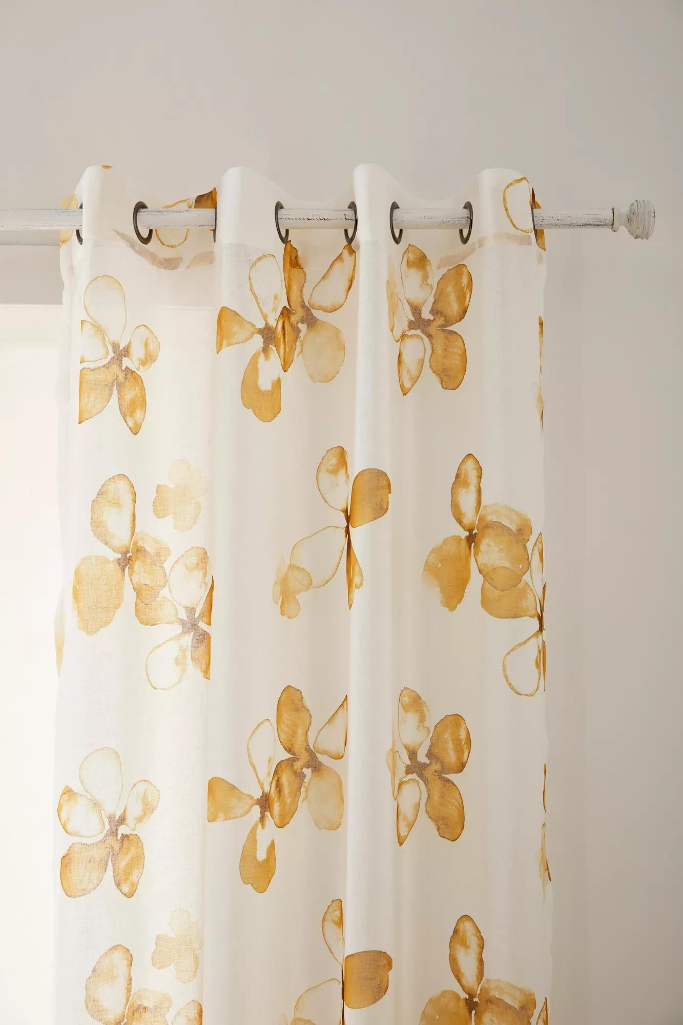 Nima Sheer Curtain
