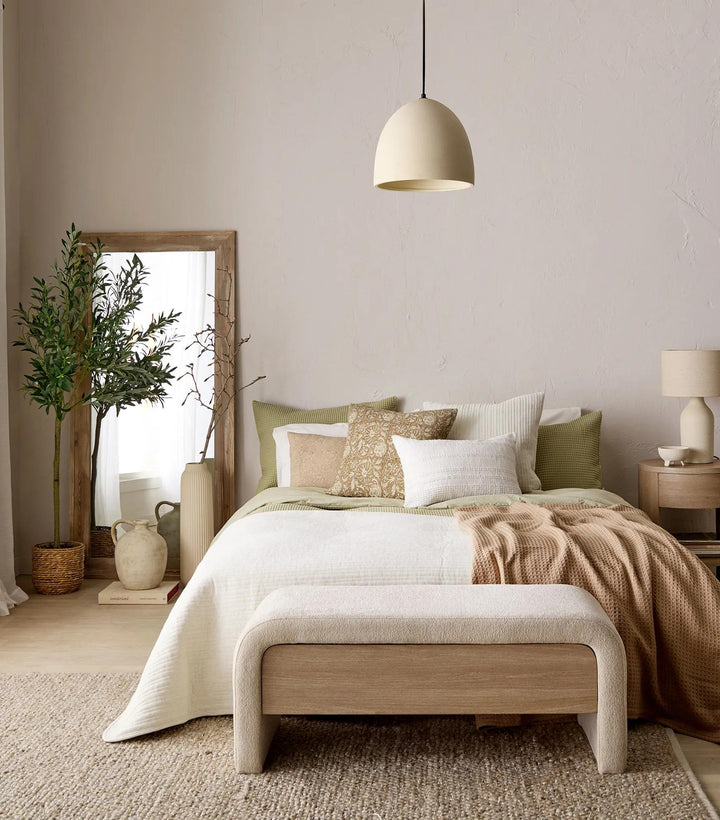 Sheffield Collection - 3-Piece Coverlet Set