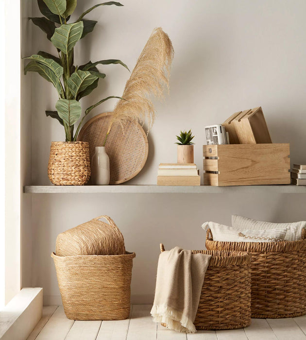 Storage Baskets & Hampers