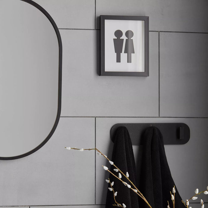 Bathroom Wall Decor