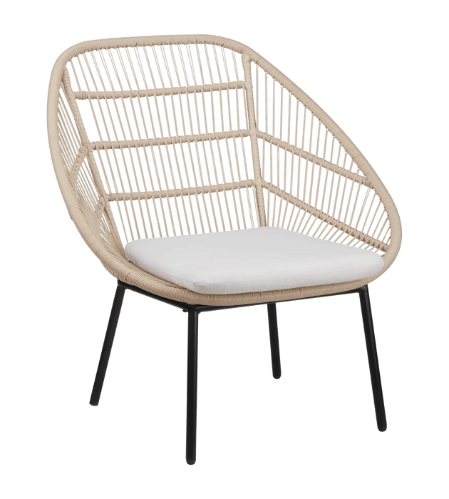 Outdoor seating