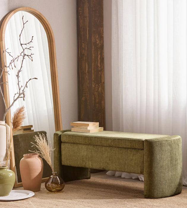 Ottomans & Benches