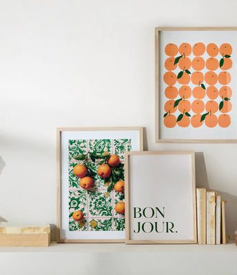 Canvas & Framed Wall Art