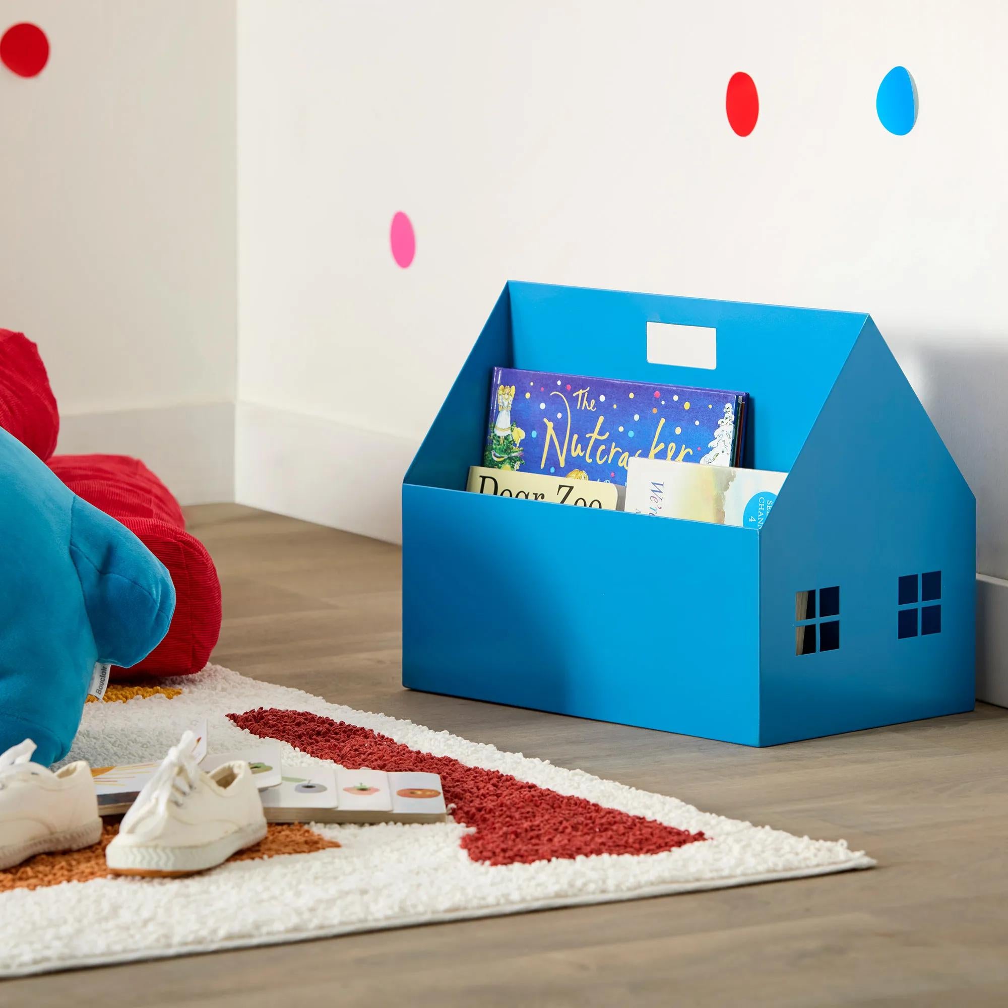 Junior Storage Box Junior Storage Baskets – Bouclair