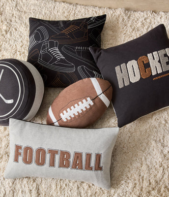 Junior Throw Pillows
