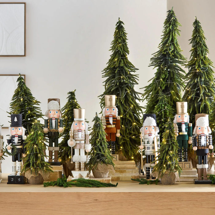 Nutcrackers