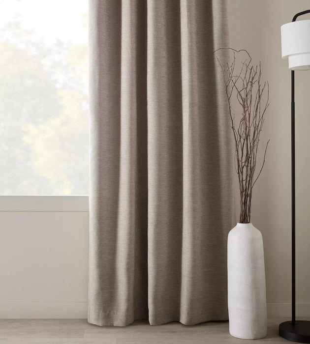 Room Darkening & Light Filtering Curtains