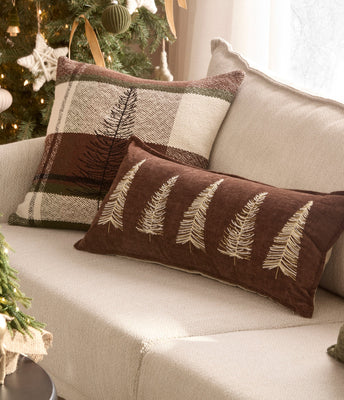 Christmas Throw Pillows