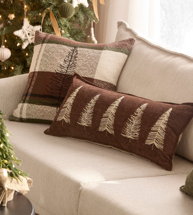 Christmas Throw Pillows