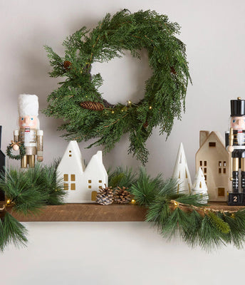 Seasonal Greenery