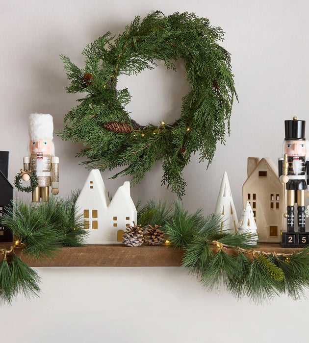 Seasonal Greenery