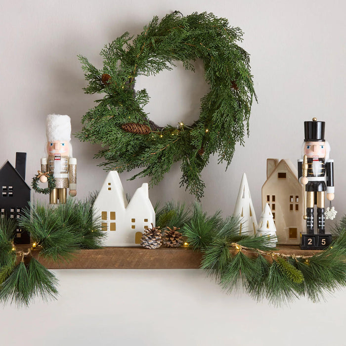 Seasonal Greenery