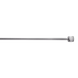 Nickel brossé