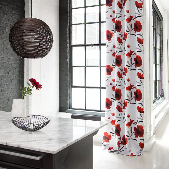 Rideau assombrissant Charlotte