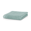 Aqua Solid Washcloth