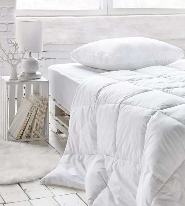 Couette en microfibre