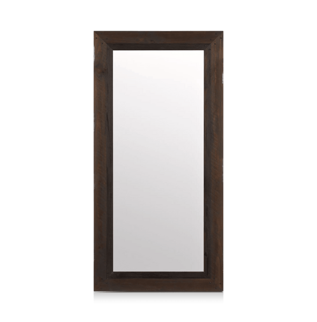 Barn Wood Framed Mirror