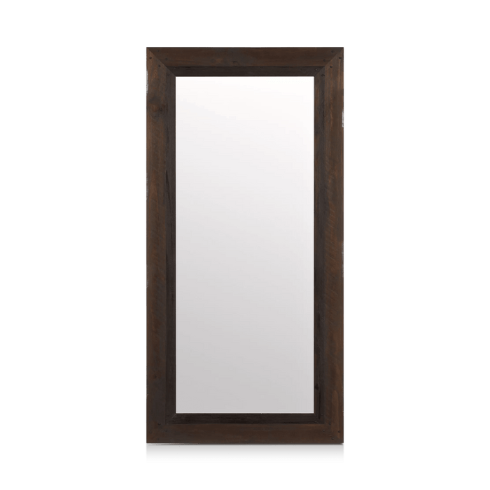 Barn Wood Framed Mirror