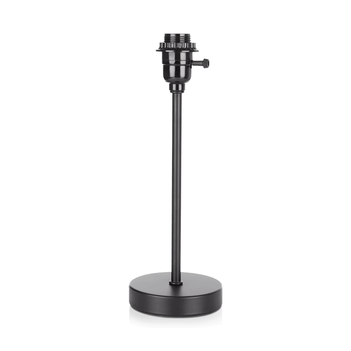 Metal Lamp Base