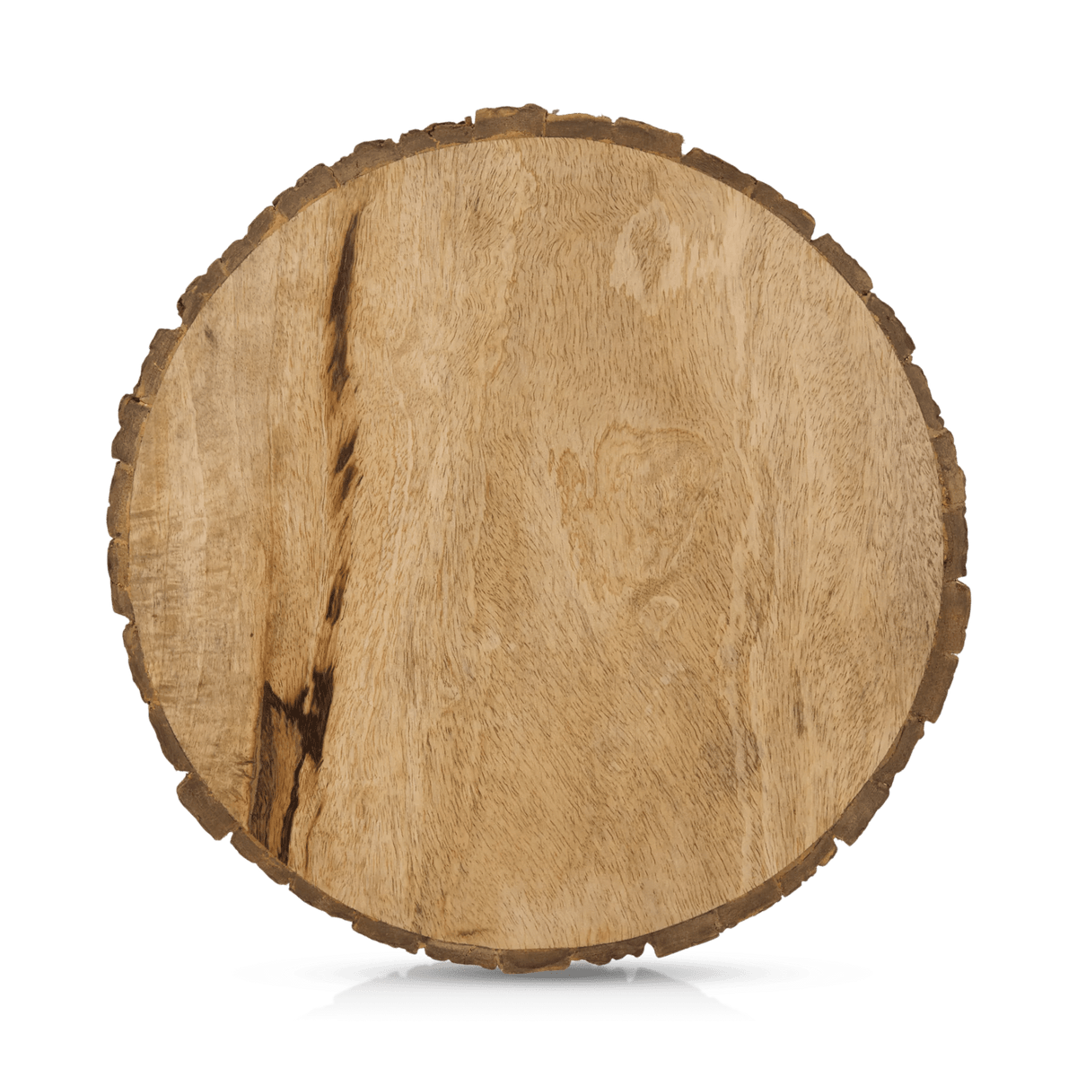 Bouclair Mango Wood Serving Plate