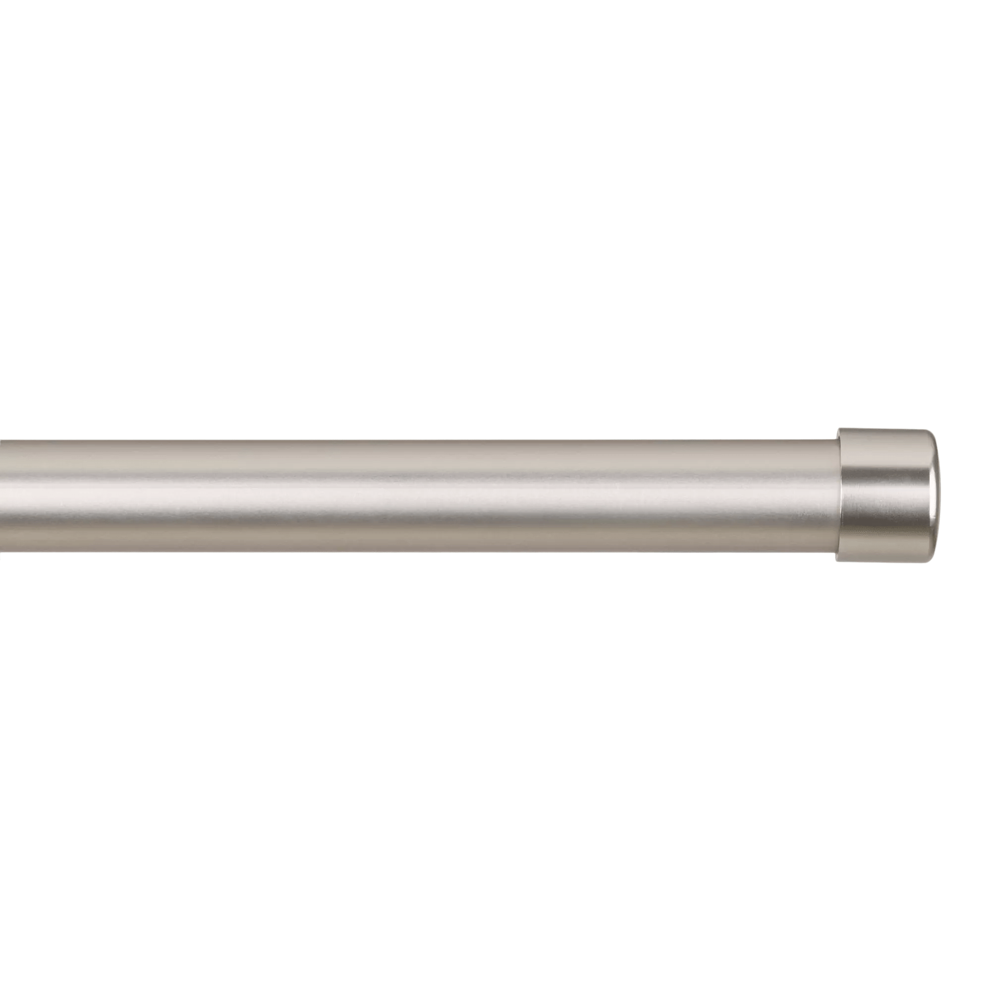 Curtain Rod Set - Diameter 25/28 mm