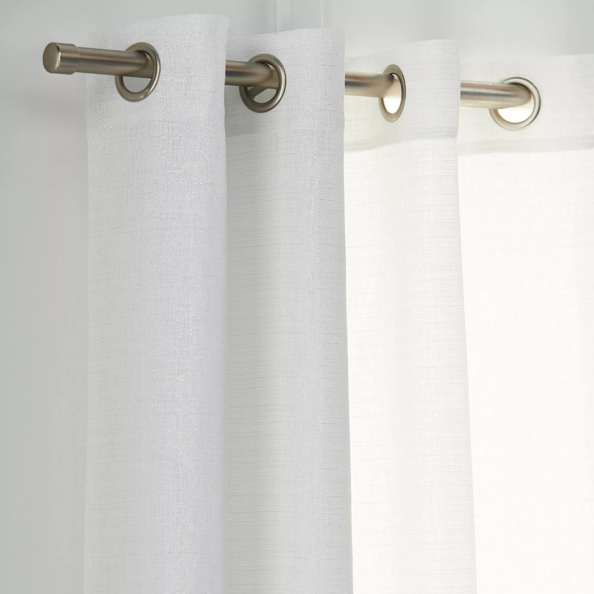 Curtain Rod Set - Diameter 16/19 mm