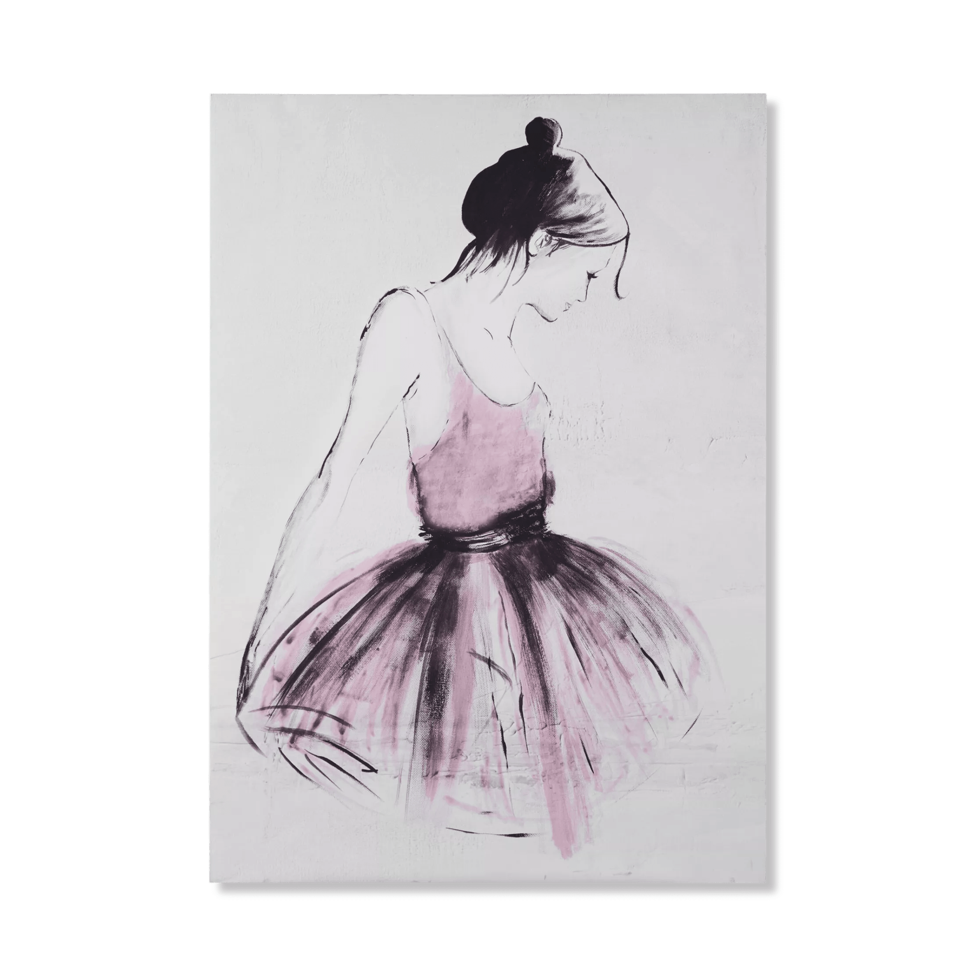 Ballerina Canvas