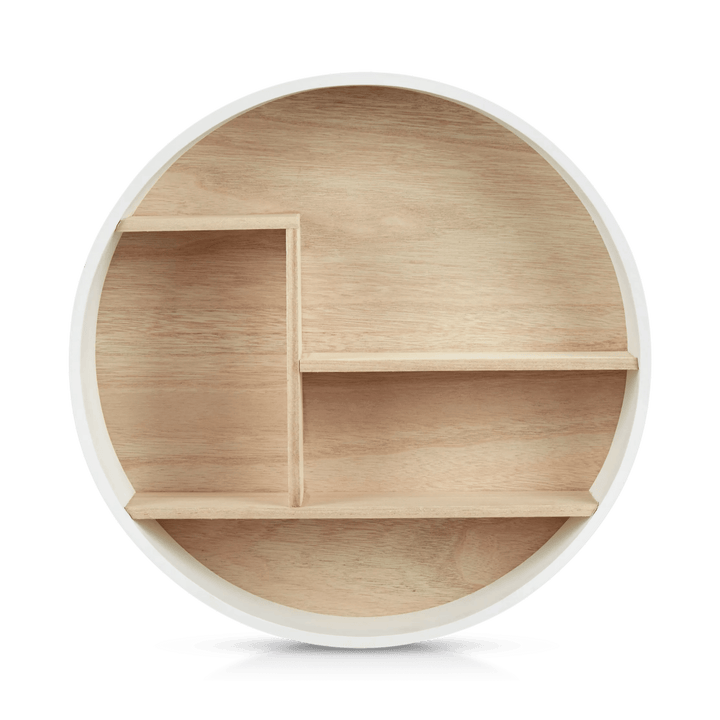 Round Wall Shelf