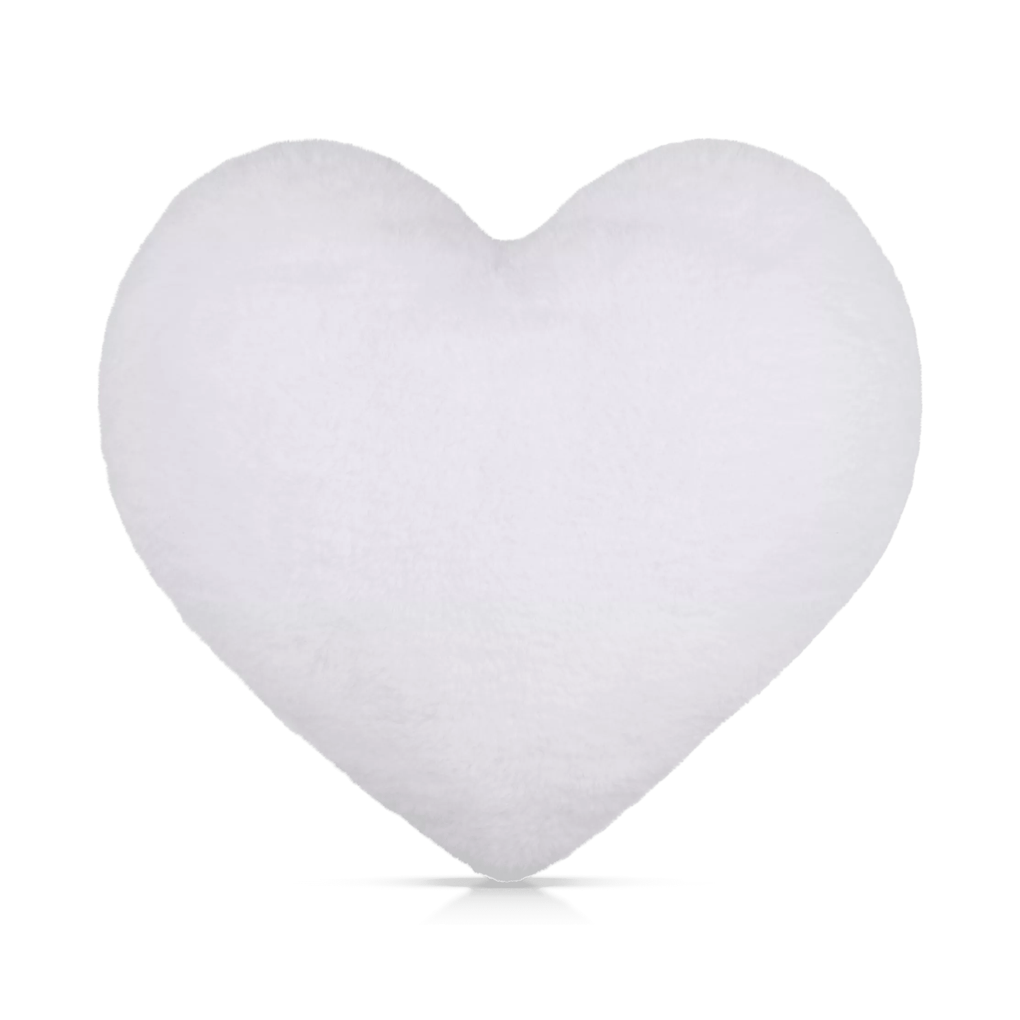 Coussin décoratif en coeur Wila