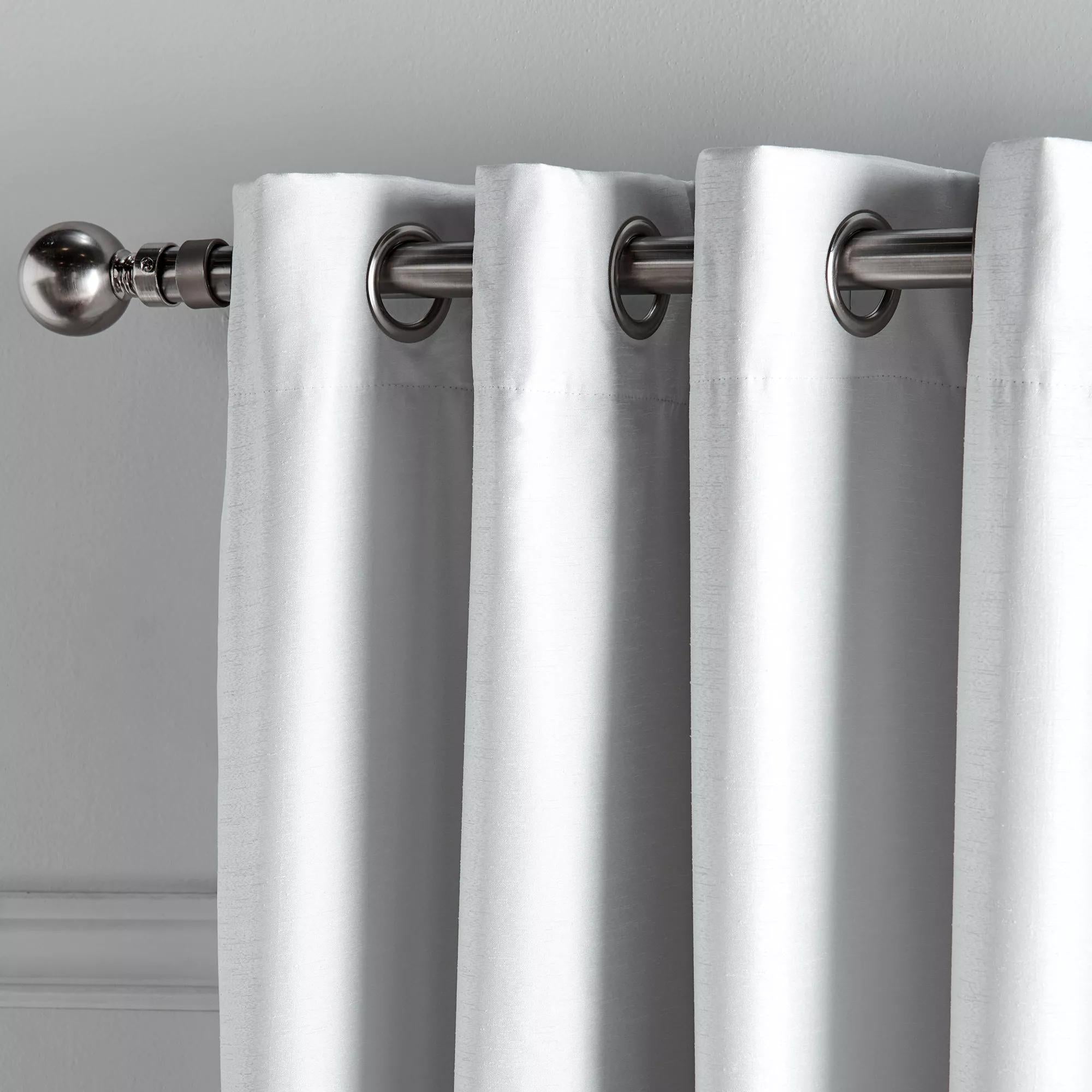 Curtain Rod Set - Diameter 22/25 mm