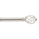 Brushed Nickel