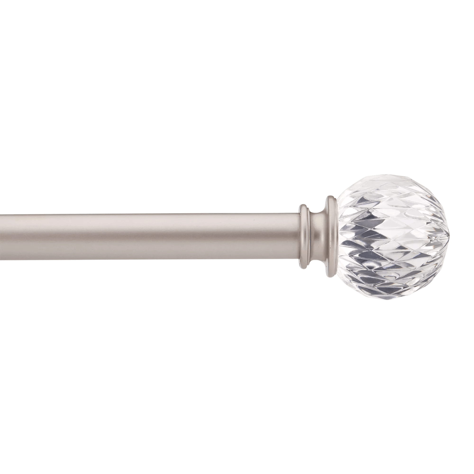 Curtain Rod Set - Diameter 22/25 mm
