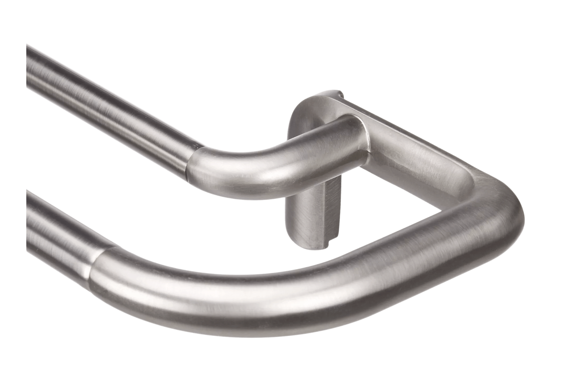 Blackout Curtains Double Rod Set - Diameter 19mm