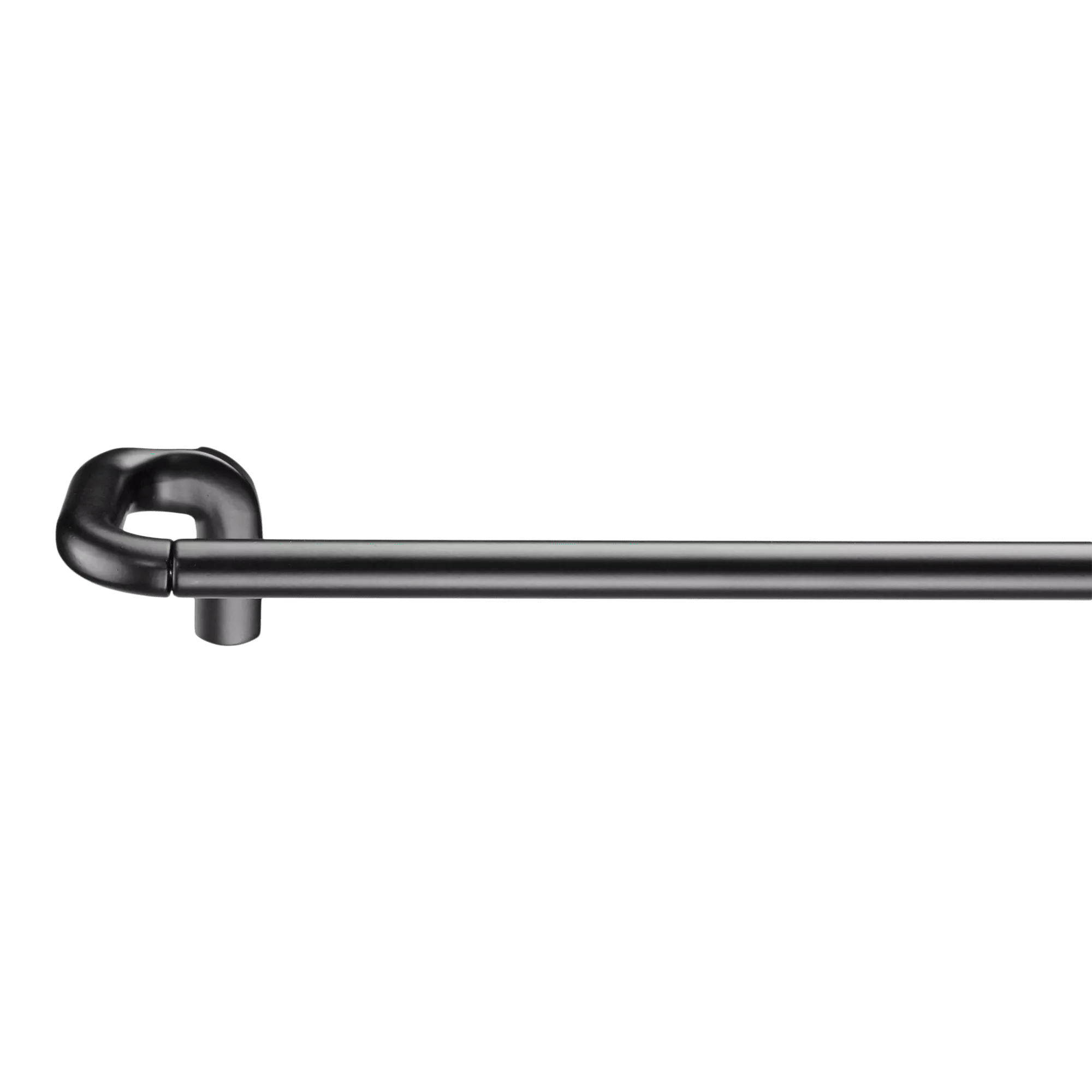 Ensemble de tringle pour rideaux coupe-lumière - Diamètre 19 mm
