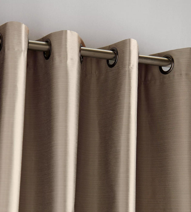 Beige Pegaze Blackout Curtain
