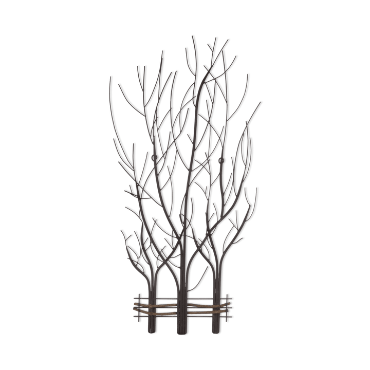 Metal Branches Wall Art