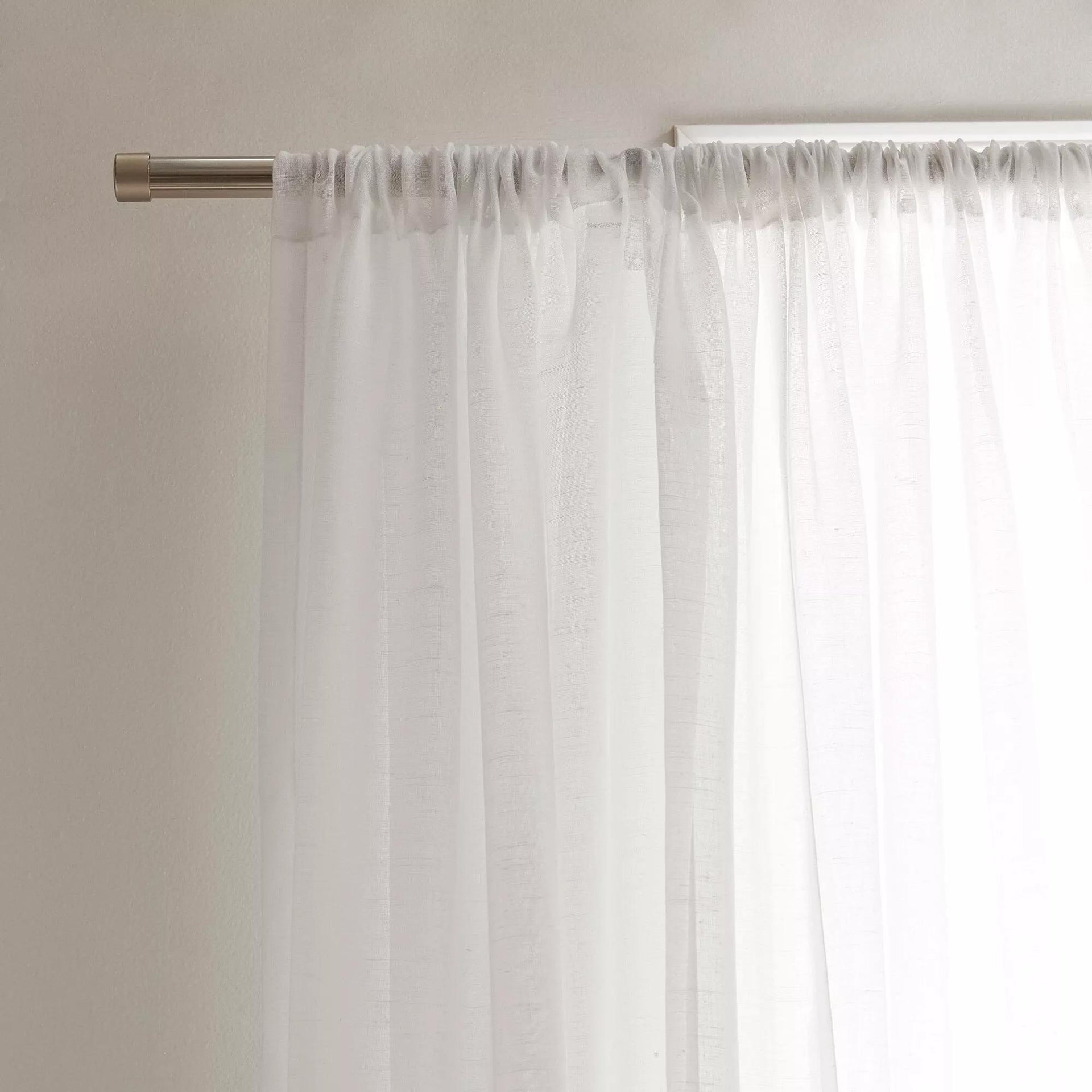 Carla Sheer Curtain