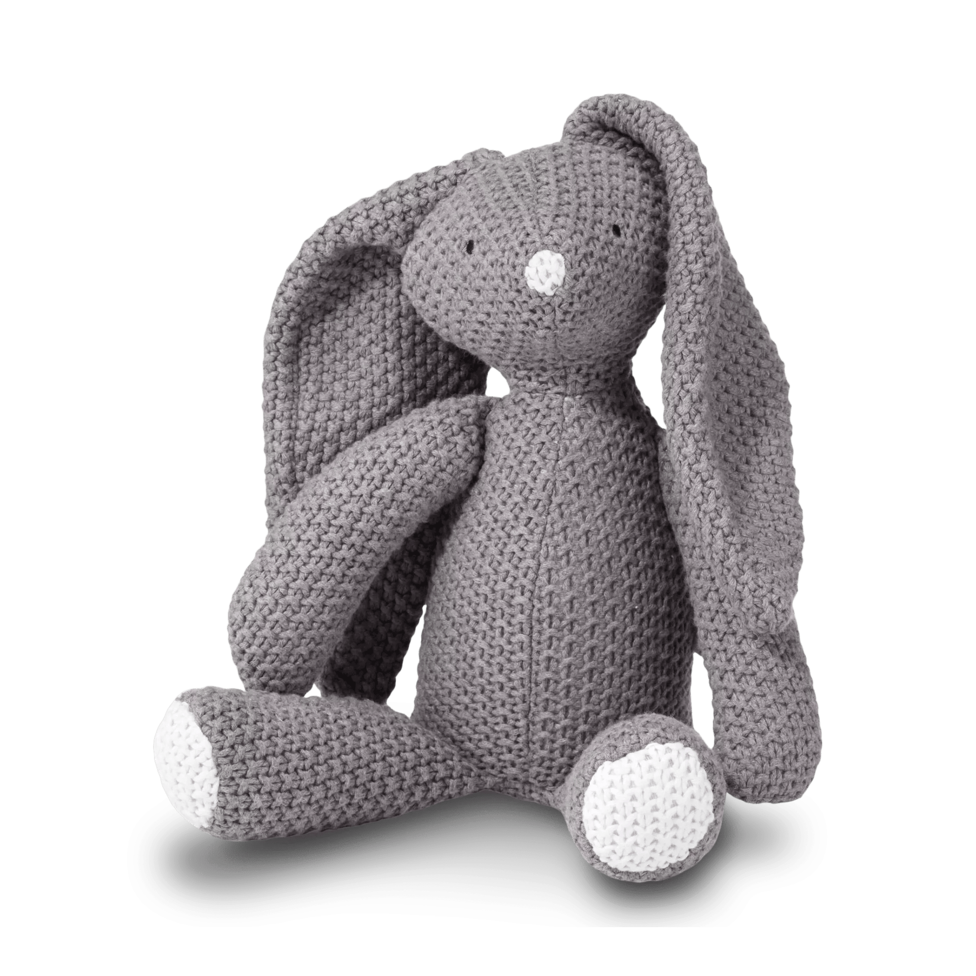 Bunny Knitted Stuffed Animal