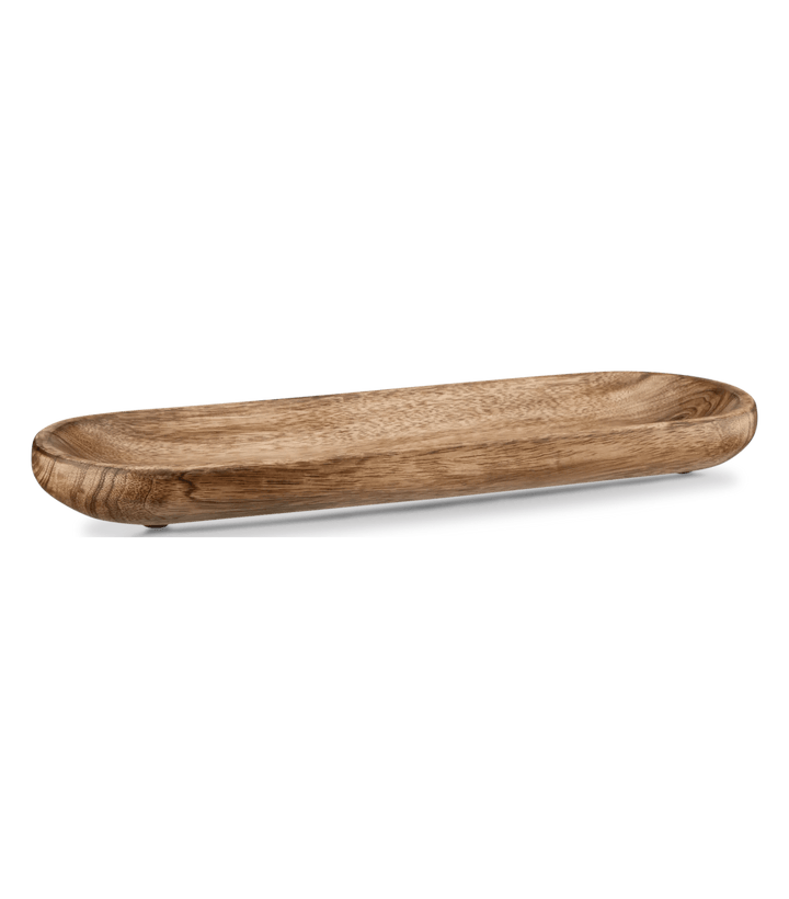 Decorative Mango Wood Plate