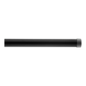 Ensemble de tringle d'Extension - Diamètre 25 mm noir