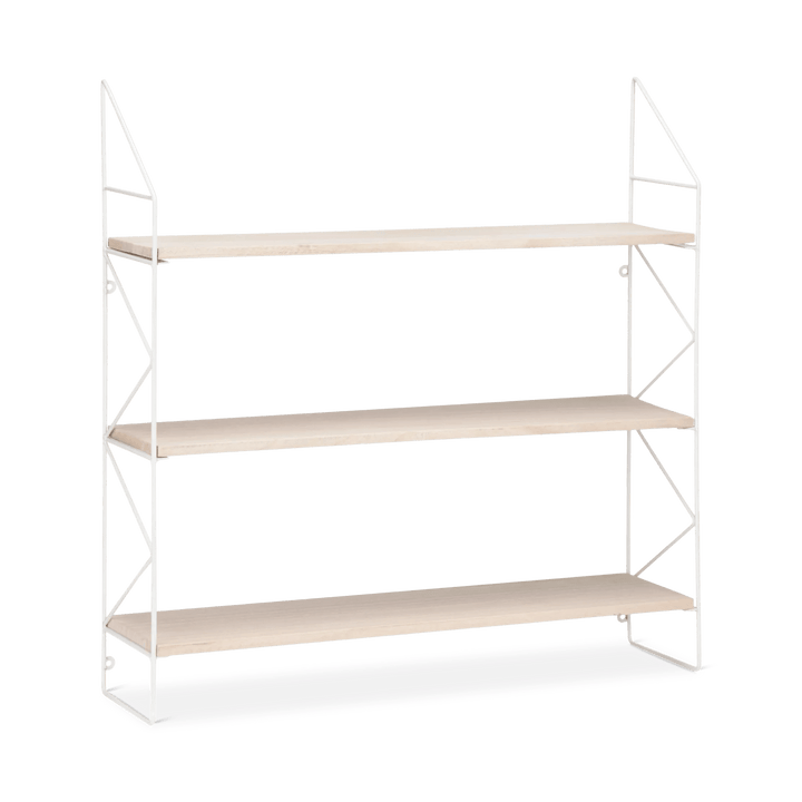 Three-Level Wall Shelf