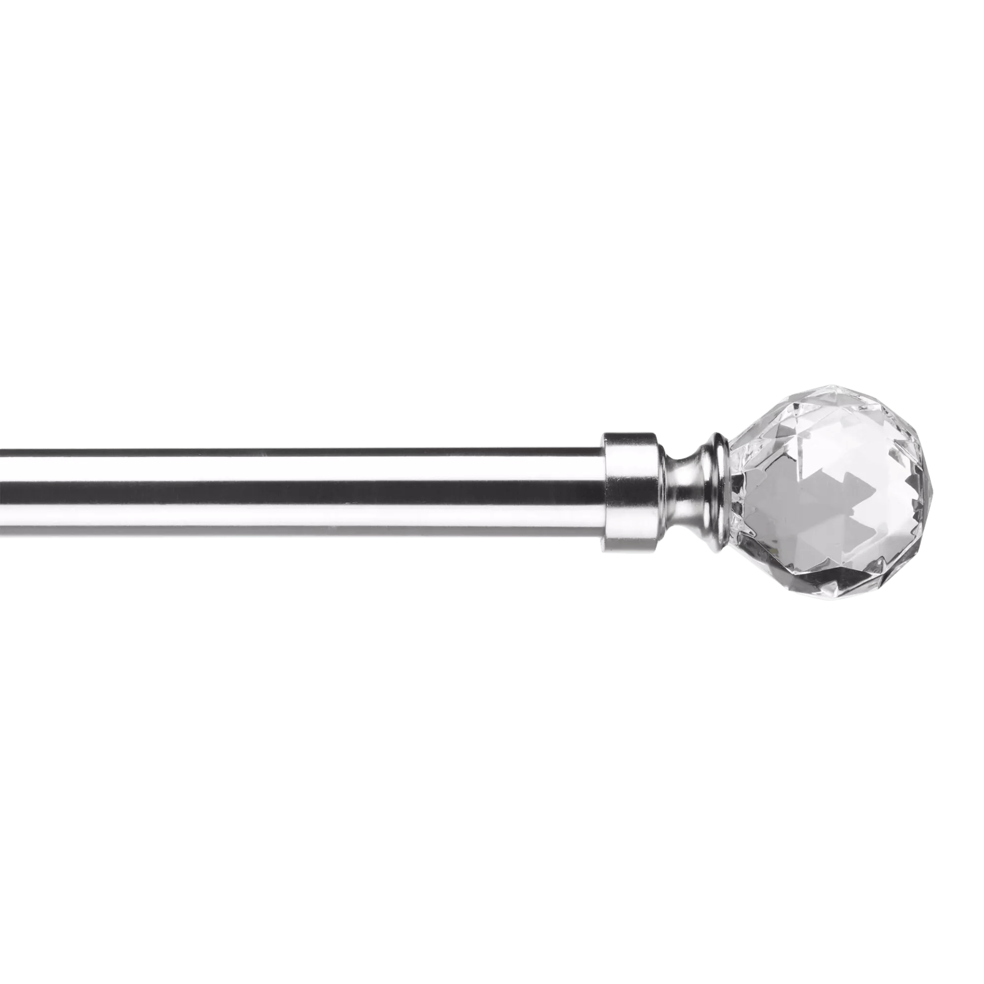Curtain Rod Set - Diameter 25 mm