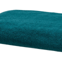 Teal Solid Bath Towel