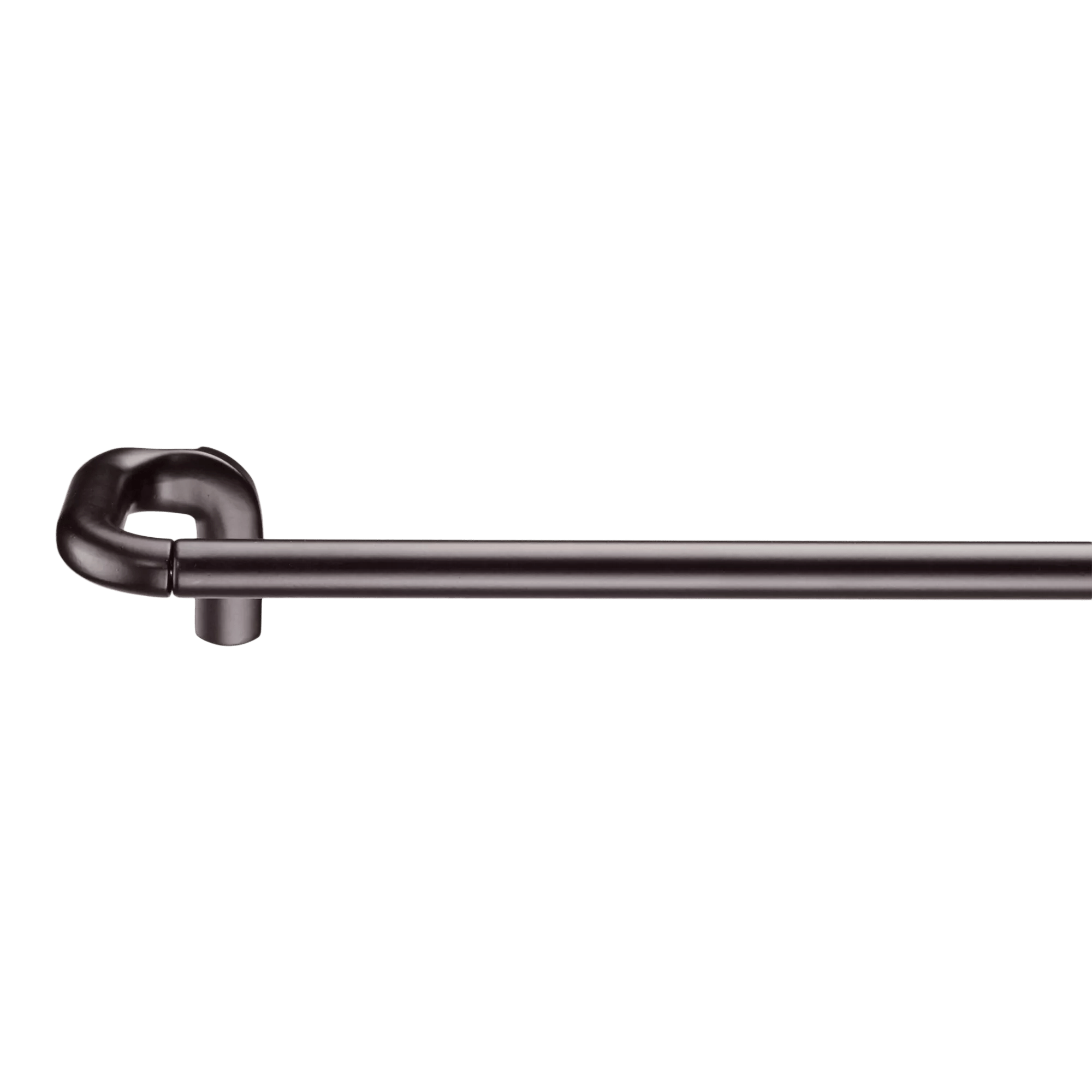Ensemble de tringle pour rideaux coupe-lumière - Diamètre 19 mm