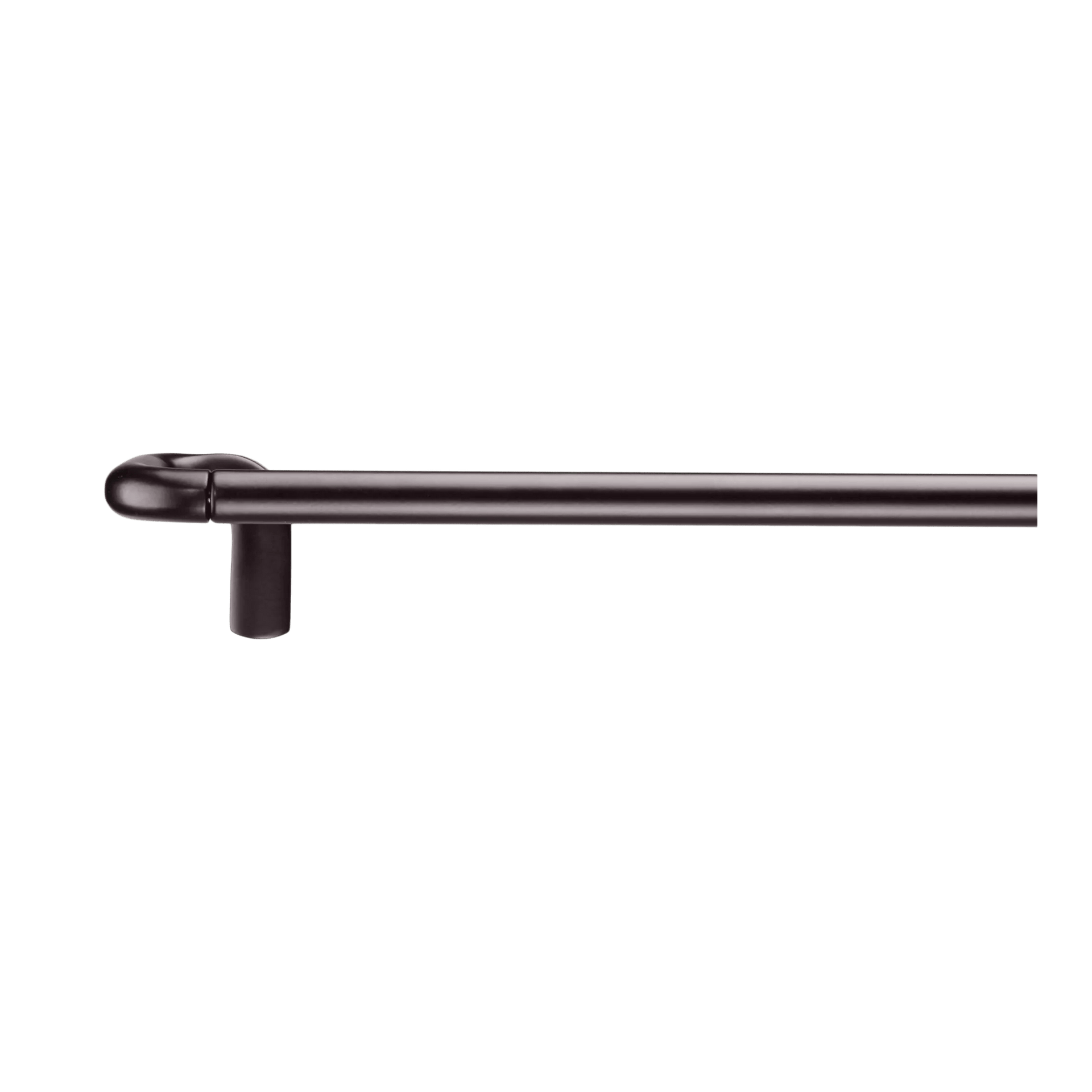 Ensemble de tringle pour rideaux coupe-lumière - Diamètre 19 mm
